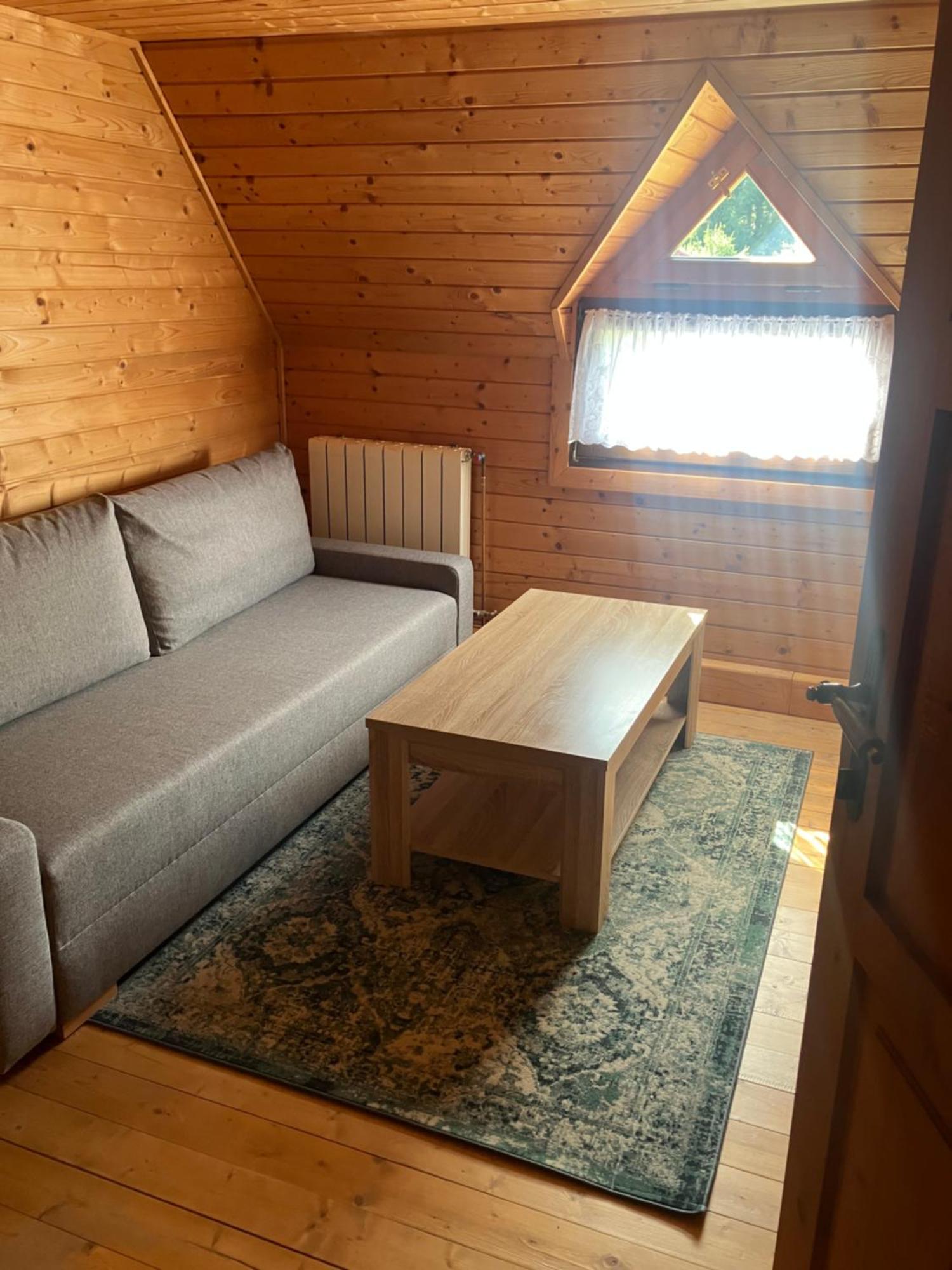 Penzion Pod Dobakom Lazisko Eksteriør billede